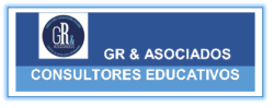 Logotipo de GR & ASOCIADOS